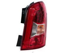 XEXJHQQ Per SsangYong Per Rexton Per W 2013-2014 Gruppo Ottico Posteriore LED Per Auto Luce Posteriore Luce Segnalazione Freno Fanale Posteriore(Only Right)