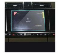 XEXJHQQ Proteggi Schermo Auto Pellicola Protettiva Vetro Temperato Per Schermo Navigazione GPS Auto Per Citroen DS7 2018-2020 Pellicola Antigraffio Interni Auto(DPS 8 inch)