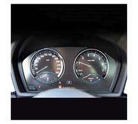 XEXJHQQ Proteggi Schermo Auto Per BMW Per X1 Per X2 F48 2019-2021 Cruscotto Schermo Materiale TPU Pellicola Protettiva Adesivo Interni Auto Pellicola Antigraffio