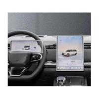 XEXJHQQ Proteggi Schermo Auto Per Chery Per Jaecoo J7 Per Jaecoo 7 2023 13,2 Pollici 14,8 Pollici Pellicola Protettiva Vetro Temperato Cruscotto Navigatore GPS Auto(14.8 inch gps 1set)