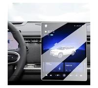XEXJHQQ Proteggi Schermo Auto Per Chery Per Jaecoo J7 Per Jaecoo 7 2023 13,2 Pollici 14,8 Pollici Pellicola Protettiva Vetro Temperato Navigatore GPS Cruscotto Auto(13.2 inch gps 1set)