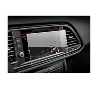 XEXJHQQ Proteggi Schermo Auto Per Leon Per X-Perience 2017 8 Pollici GPS Navigation Touch Center Display Accessori Interni Auto Pellicola Protettiva Schermo Auto