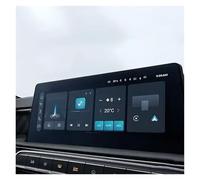 XEXJHQQ Proteggi Schermo Auto Per MG 3 2024 2025 10,25 Pollici In Vetro Temperato Per Navigatore GPS Auto Pellicola Protettiva Touch Screen
