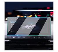 XEXJHQQ Proteggi Schermo Auto Per MG 4 EV 2023 10,25 Pollici Auto GPS Navigazione Cruscotto Pellicola Protettiva In Vetro Temperato Schermo Centrale(GPS 10.25 inch)