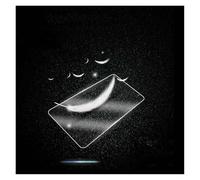 XEXJHQQ Proteggi Schermo Auto Per Q7 4M 2018 2019 Vetro Temperato Schermo LCD Navigazione GPS Auto Pellicola Protettiva Antigraffio Interni Auto(GPS)