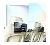 XEXJHQQ Proteggi Schermo Auto Per Range Per Rover Per Sport 2023 2024 Due Schermi 11,4 Pollici L'intrattenimento Sedili Posteriori Pellicola Protettiva Vetro Temperato