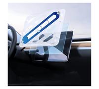 XEXJHQQ Proteggi Schermo Auto Per Tesla Per Model 3 Y 2021-2025 Accessorio Controllo Centrale Pellicola Protettiva In Vetro Temperato Antiriflesso Opaco HD(3 Y 21-23 Anti blue light)