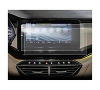 XEXJHQQ Proteggi Schermo Auto Schermo Visualizzazione Dell'autoradio 10 Pollici Funzione Infotainment Navigazione Pellicola Protettiva Vetro Temperato Per Skoda Per Octavia 4 2020