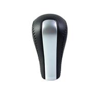 XEXJHQQ Testa Leva Cambio per L'ottava per Generazione per Accord 2010-2012 Pomello del Cambio Testa A Sfera Leva Automatica (Silver)