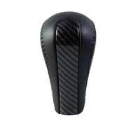 XEXJHQQ Testa Leva Cambio per L'ottava per Generazione per Accord 2010-2012 Pomello del Cambio Testa A Sfera Leva Automatica (Carbon Fiber Style)