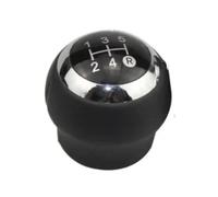 XEXJHQQ Testa Leva Cambio per Toyota per Corolla per Verso per Auris per Yaris per RAV4 2007-2013 Auto 5/6 velocità Leva del Cambio Pomello(Black 5 Speed)