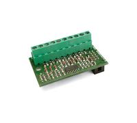 XEXP8 ESPANSIONE 8 ZONE BILANCIATE + 8 ALLARME ANTIFURTO AVS ELECTRONICS