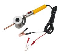 XEYYHAS Vaporizzatore bianco conveniente dell'acido ossalico del propano dell'evaporatore dell'acido ossalico del propano della soluzione per l'attrezzatura di apicoltura dei custodi delle api