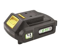 Fartools xf-kit 15 batteria 1,5 Ah con caricabatterie rapido
