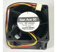 XF-44044 DC 48V 0.5A 60x60x38mm Ventola di raffreddamento server a 4 fili