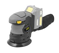 XF-ORBITAL2 - Levigatrice orbitale senza fili, 18 V, 150 mm, autoaggrippante, 10000 giri/min, presa "1 o 2 mani". Venduta senza batteria