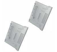 XF2404001, piastra di copertura per ago per macchina da cucire, compatibile con Brother BB370, BM2800, GS2700, JX2517, LX-2500, RS40S, confezione da 2