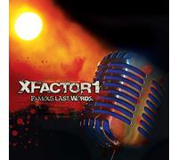 XFactor1 Famous.Last.Words. (CD)