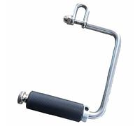 XFAK Maniglie Palestra Press Down Maniglie Resistenza Maniglia con Una Sola Mano Accessori per Fitness Braccio Indietro Muscolari Esercizi (Size : 4cm)