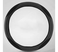 XFEU_sp Coprivolante per Hyundai Tucson 2004-2023 2024 2025, Copri Volante per Auto Antiscivolo, Coprivolante per Auto Traspirante, Fodera per Volante per Protezione da Graffi Sporco Usura