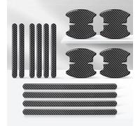 XFEU_sp Pellicola Protettiva Per Maniglia Della Portiera Per Volvo C40 2021-2023 2024 2025, Pellicola Protettiva Per Maniglia, Impermeabile Anticollisione Antigraffio,14pcs
