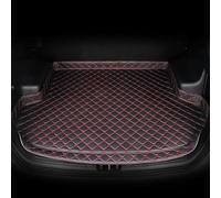 XFEU_sp Vasca Baule per Dacia Duster 2018-2023 2024 2025, Protezione Bagagliaio, Antiscivolo, Antivegetativa, Arrotolabile, Resistente, Facile da Lavare E Inodore,Black+Red