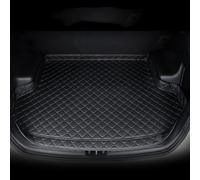 XFEU_sp Vasca Baule per Dacia Duster 2018-2023 2024 2025, Protezione Bagagliaio, Antiscivolo, Antivegetativa, Arrotolabile, Resistente, Facile da Lavare E Inodore,all-Black