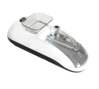 XFGryewVH Macchine per arrotolare Le Sigarette, Accessori for Tabacco, Adatti for Tubi da 8 Mm/6,5 Mm(White)