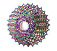 XFGtureIO Cassette Pignoni E Ruote Libere Volano for Bicicletta Design Cavo Intagliato Ruota Libera for in Acciaio al Cromo-molibdeno Resistente all'Usura for Ciclismo all'aperto