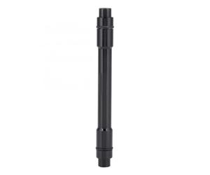 XFGtureIO Rilasci Rapidi per Bicicletta Adattatore Perno Passante for Ruota Anteriore Bicicletta a sgancio rapido da 12 mm a 9 for MTB Mountain Bike Hub Conversion Skewer Adapter