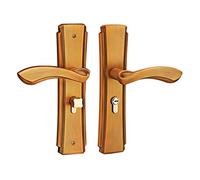 xfhTRUdrt 2Set di serrature in lega zinco for la sicurezza domestica con