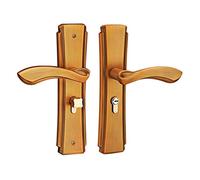 xfhTRUdrt Set di serrature in lega zinco in stile europeo
