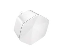 Xfinity Comcast - Estensori di rete WiFi per Pod xFi, compatibili solo con router Xfinity Rented, non compatibili con router di proprietà del cliente (confezione da 1 (pod singolo), bianco)