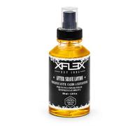 Xflex After Shave Amber Lozione Dopobarba, 100 ml