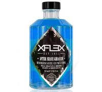 XFLEX AFTER SHAVE GHIACCIO EXTRA COOL 375 ML | PELLE VELLUTATA E MORBIDA