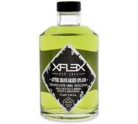 XFLEX AFTER SHAVE GREEN SPLASH 375ML