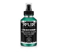 Xflex After Shave Manshadow Lozione Dopobarba, 100 ml Edelstein