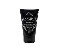 Xflex Black Gel Capelli Effetto Mascherante Modellante Uomo 100ml