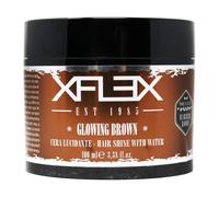 XFLEX CERA LUCIDANTE GLOWING BROWN 100 ML