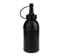 XFLHXY Bottiglia Rotonda Portatile da 800 ml per riporre Perline Giocattolo, Porta Perline Leggero e Comodo per attività all'aperto e Viaggi, Materiale per Un Facile Trasporto(400ml)