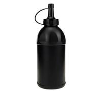XFLHXY Bottiglia Rotonda Portatile da 800 ml per riporre Perline Giocattolo, Porta Perline Leggero e Comodo per attività all'aperto e Viaggi, Materiale per Un Facile Trasporto(800ml)
