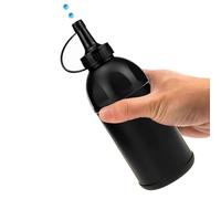 XFLHXY Caricatore Rapido BB ad Alta capacità con Punta a Imbuto a Tappo Ribaltabile, Erogatore Portatile di Palline d'Acqua per Una Ricarica Rapida, Ideale per Giochi di Tiro All'aperto(800ml)