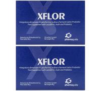 XFLOR Bustine 2x30 pz Bustina