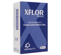 Xflor Gocce 5 ml - Integratore Fermenti Lattici
