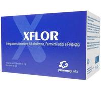 Xflor Integratore Intestinale 12 Bustine