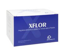 Xflor 30 bustine pharmaguida