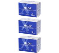 Xflor Probiotici Prebiotici Lattoferrina Bustine 3x12 pz Bustina