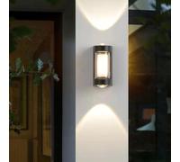 XFLSDHGD Luce a Parete Verso Il Basso, Luce del Portico, 8W/16W/24W MODERATO MODERATO MODERATO MODERATO, LUMINE per in in in in in Indoor e