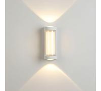 XFLSDHGD Luce a Parete Verso Il Basso, Luce del Portico, 8W/16W/24W MODERATO MODERATO MODERATO MODERATO, LUMINE per in in in in in Indoor e