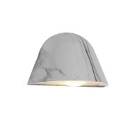 XFLSDHGD Moderna Luce da Parete a LED Esterna, Luminosa da Portico e Patio da 5 w 3000k, apparecchi di luci Esterne, Applique a Basso Profilo per casa da cammino da Garage per Il Giardino del Garage